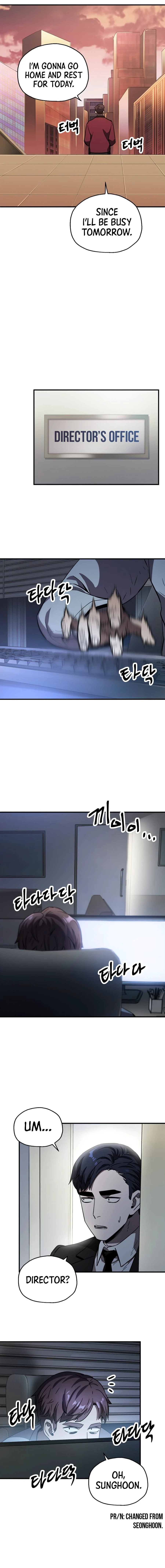 Player Who Can't Level Up Chapter 40, page 5 of 15