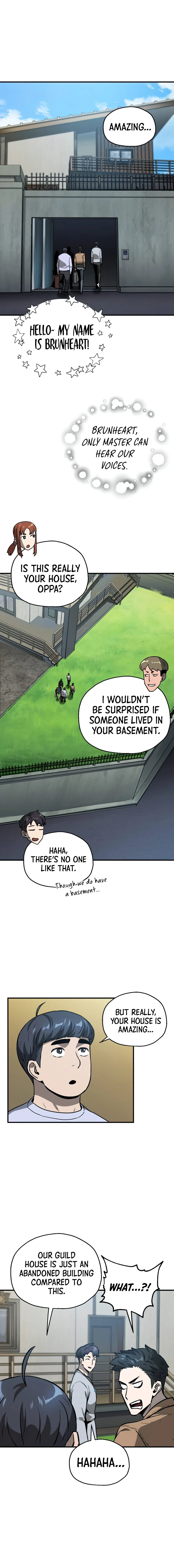 Player Who Can't Level Up Chapter 40, page 7 of 15