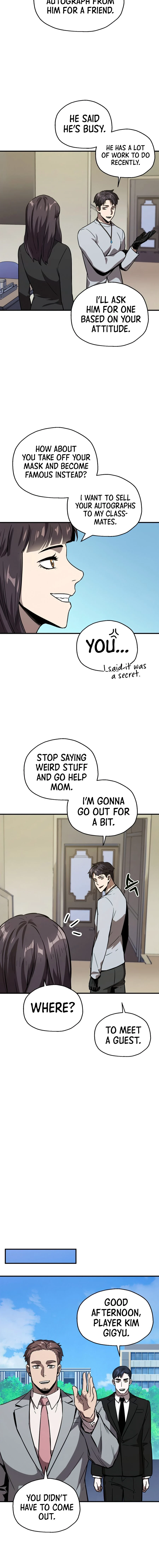 Player Who Can't Level Up Chapter 40, page 9 of 15