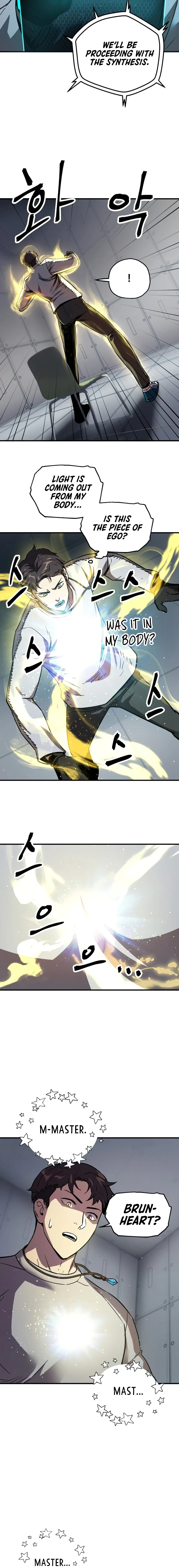 Player Who Can't Level Up Chapter 41, page 10 of 19