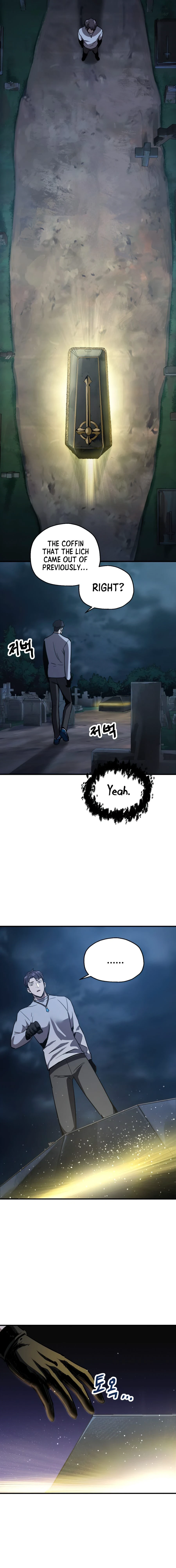Player Who Can't Level Up Chapter 41, page 12 of 19