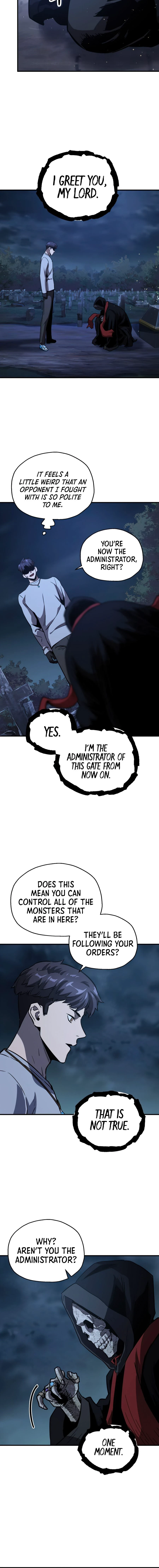 Player Who Can't Level Up Chapter 41, page 14 of 19