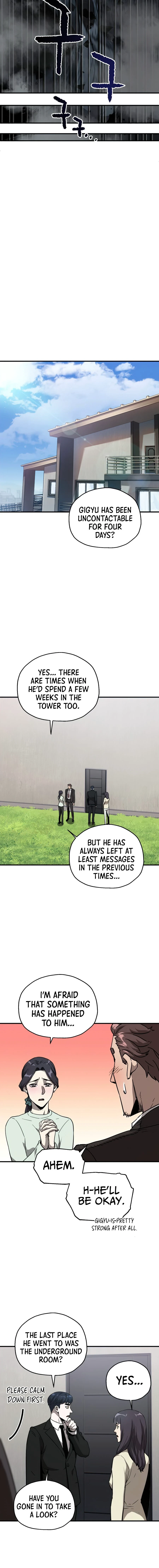 Player Who Can't Level Up Chapter 41, page 16 of 19