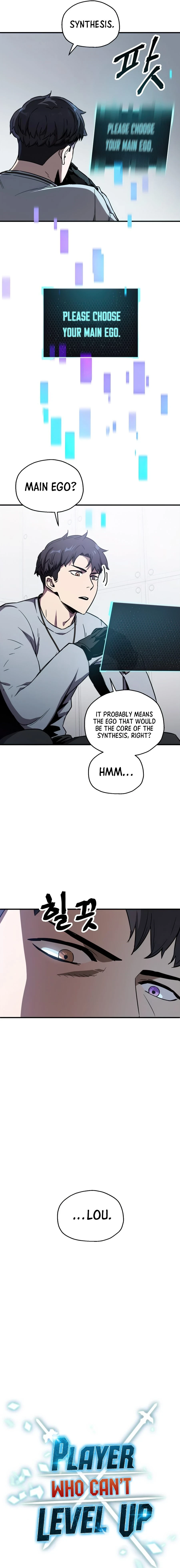 Player Who Can't Level Up Chapter 41, page 5 of 19