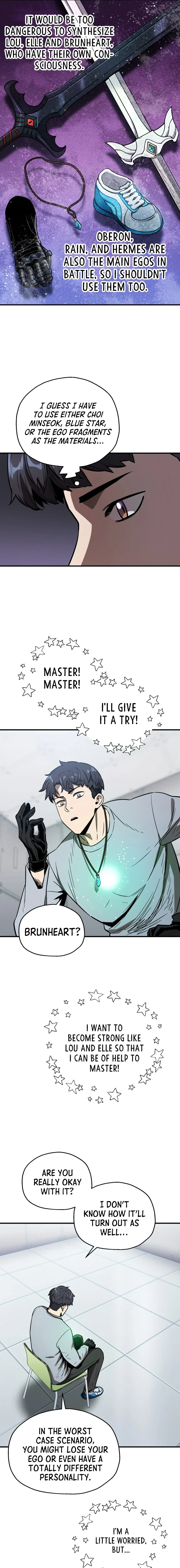 Player Who Can't Level Up Chapter 41, page 8 of 19
