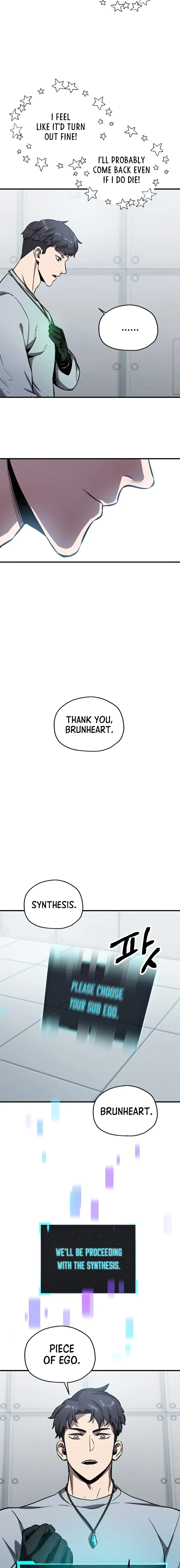Player Who Can't Level Up Chapter 41, page 9 of 19