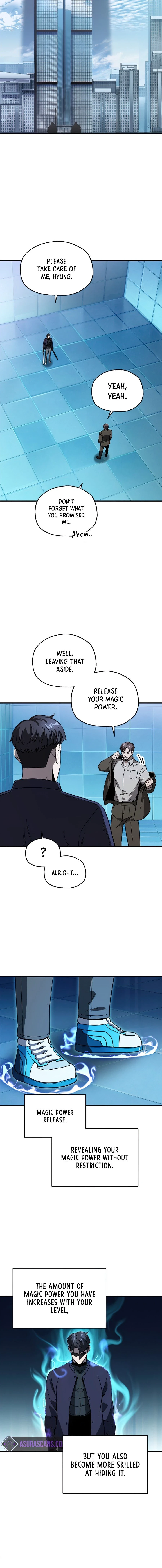 Player Who Can't Level Up Chapter 42, page 5 of 15