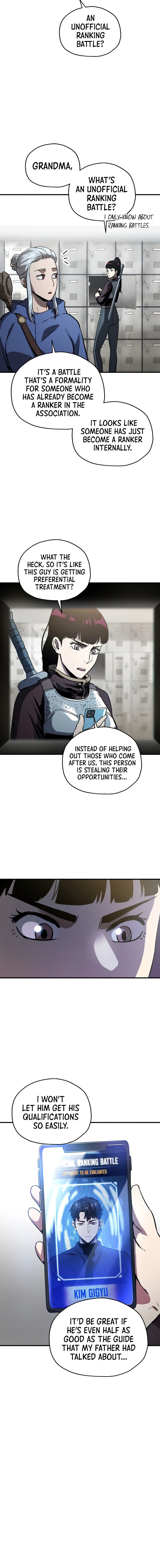 Player Who Can't Level Up Chapter 43, page 13 of 15