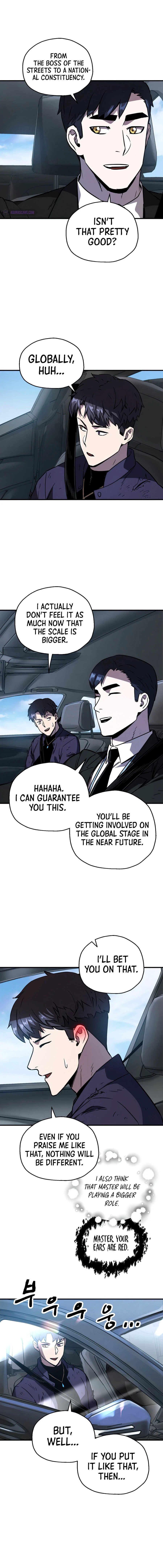 Player Who Can't Level Up Chapter 43, page 7 of 15