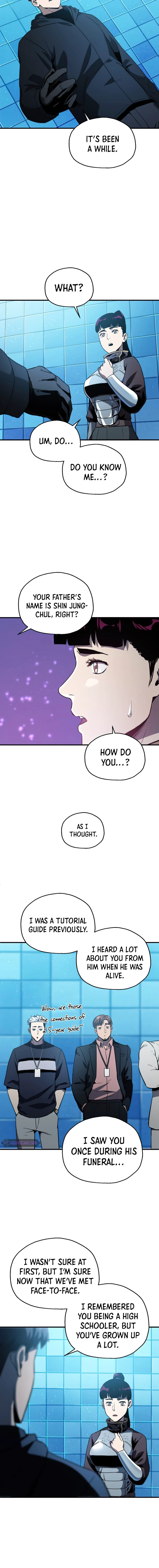 Player Who Can't Level Up Chapter 44, page 11 of 16