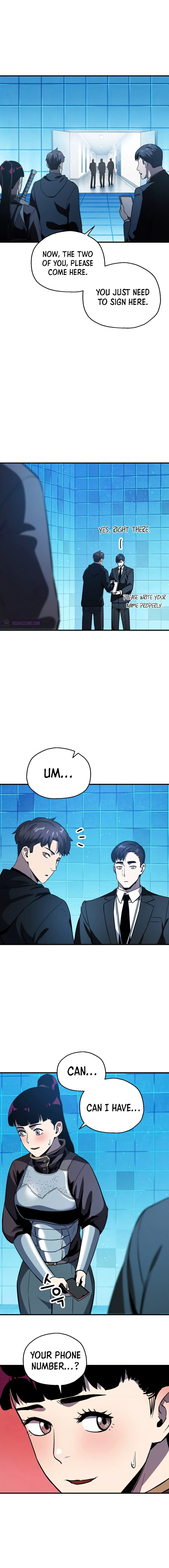 Player Who Can't Level Up Chapter 44, page 13 of 16