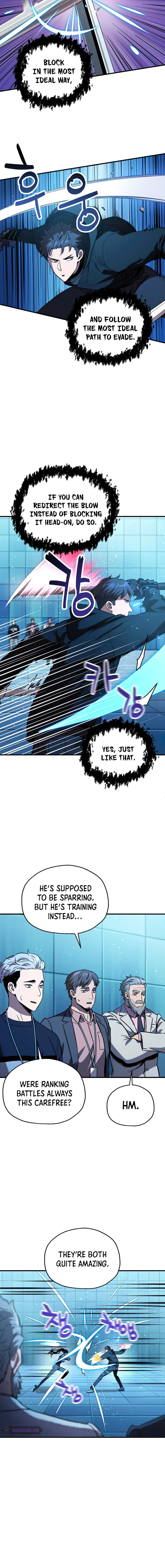 Player Who Can't Level Up Chapter 44, page 7 of 16