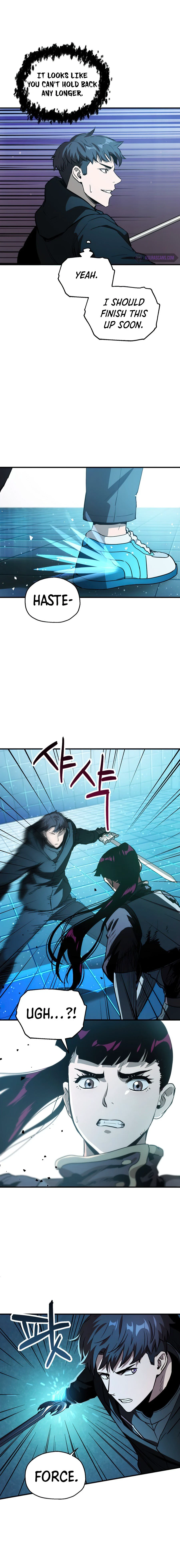 Player Who Can't Level Up Chapter 44, page 9 of 16
