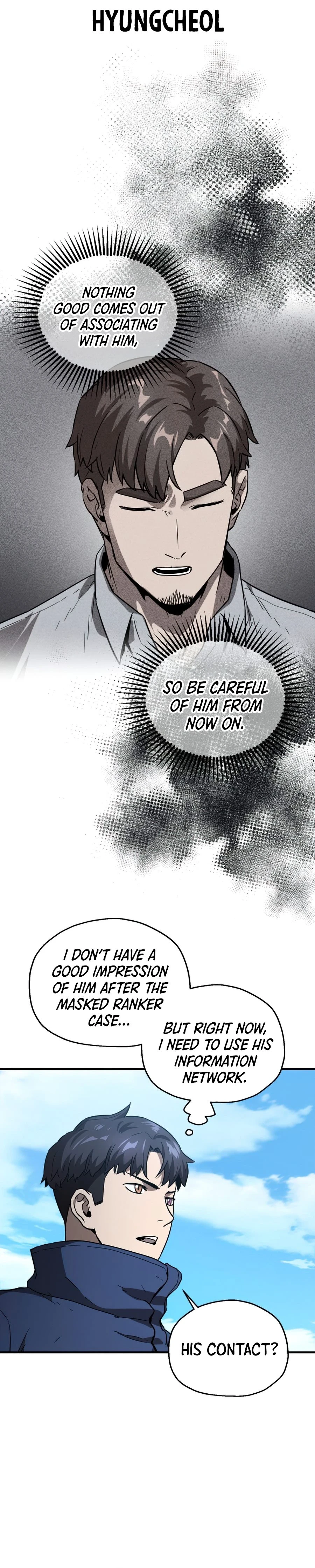 Player Who Can't Level Up Chapter 45, page 11 of 17