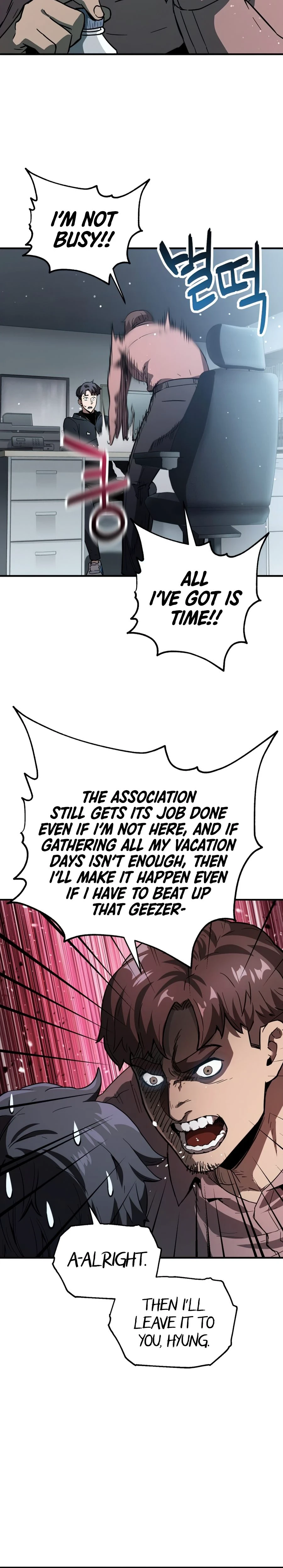 Player Who Can't Level Up Chapter 45, page 5 of 17