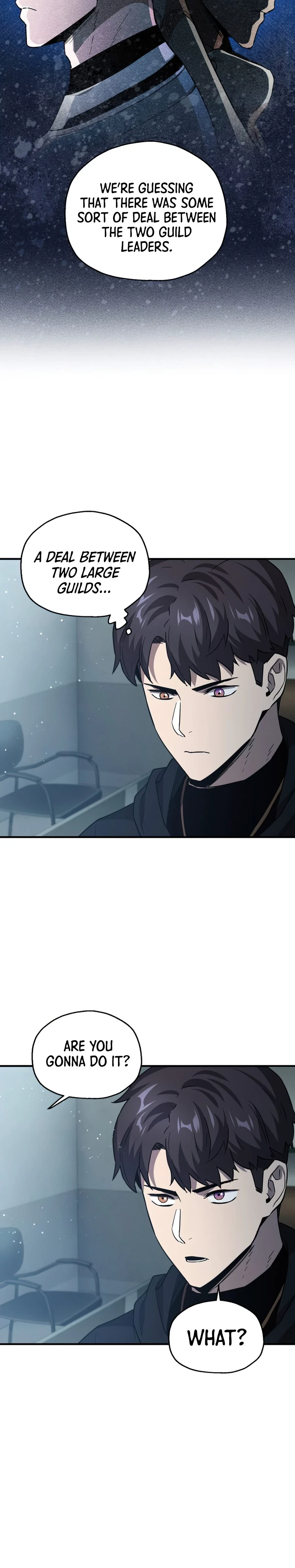 Player Who Can't Level Up Chapter 45, page 7 of 17