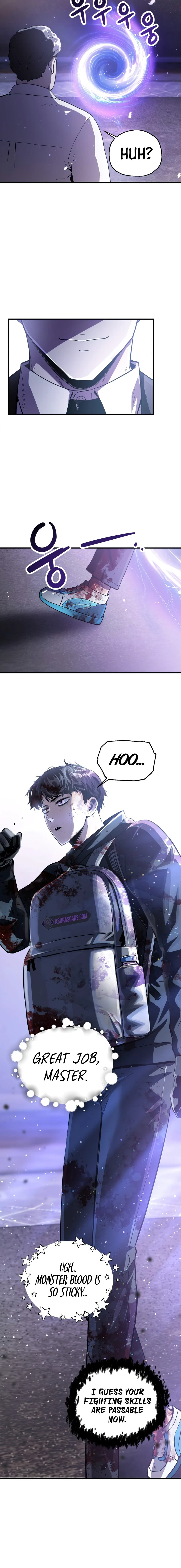 Player Who Can't Level Up Chapter 47, page 5 of 15