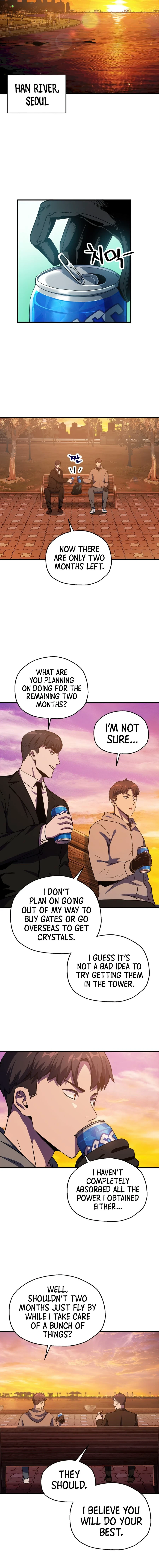 Player Who Can't Level Up Chapter 47, page 7 of 15