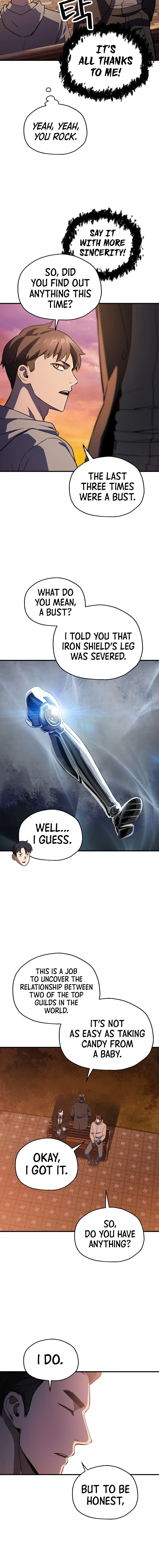 Player Who Can't Level Up Chapter 47, page 9 of 15