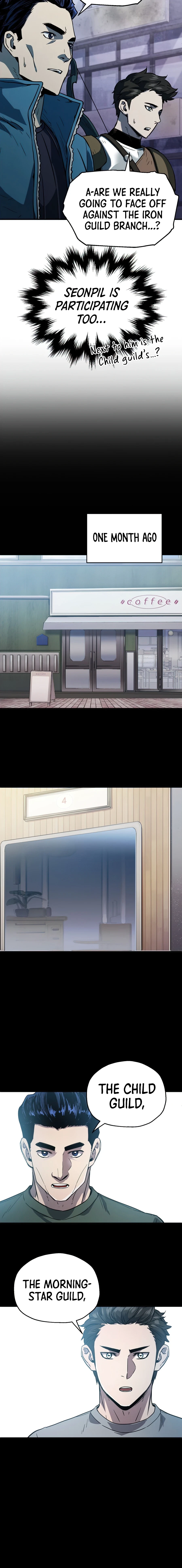 Player Who Can't Level Up Chapter 48, page 11 of 17
