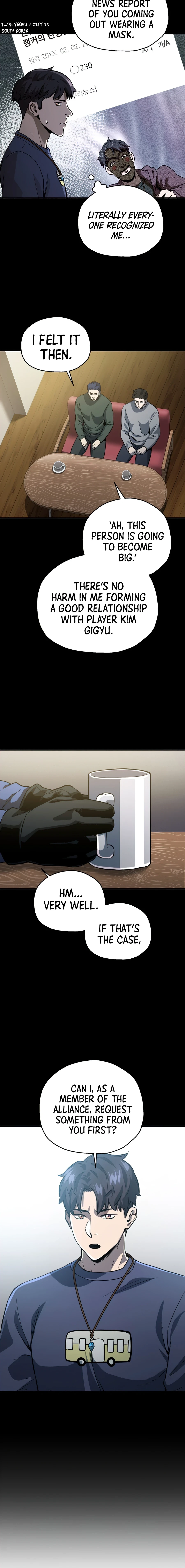 Player Who Can't Level Up Chapter 48, page 13 of 17