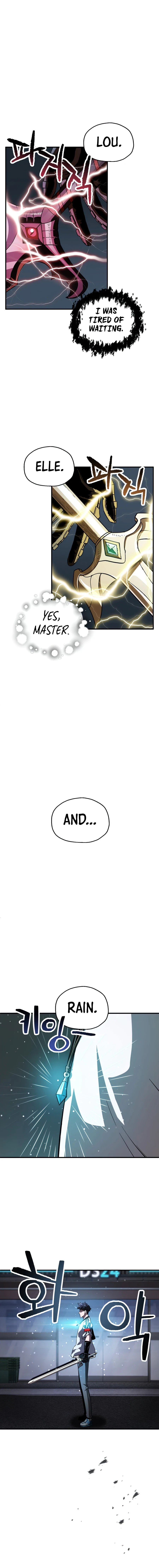 Player Who Can't Level Up Chapter 48, page 15 of 17
