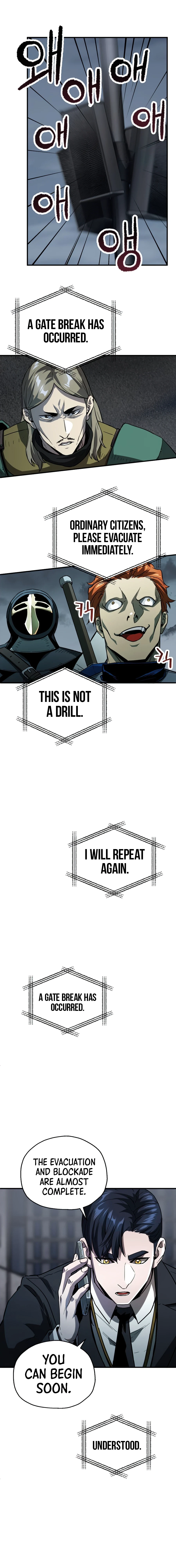 Player Who Can't Level Up Chapter 48, page 7 of 17