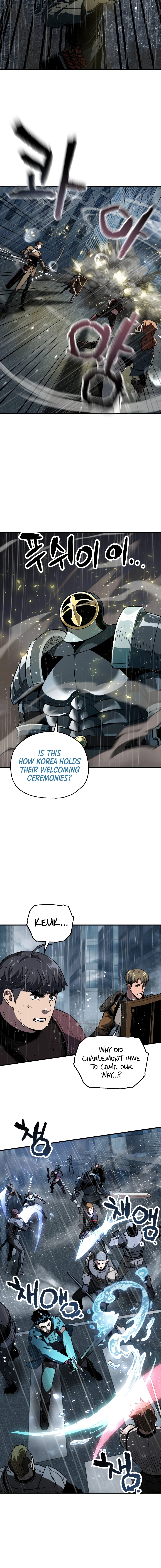 Player Who Can't Level Up Chapter 49, page 11 of 15