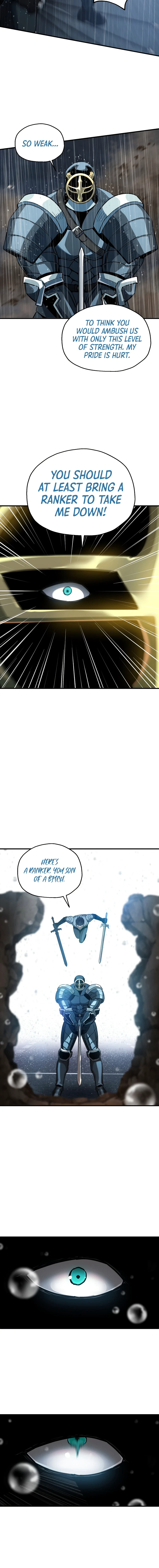 Player Who Can't Level Up Chapter 49, page 13 of 15