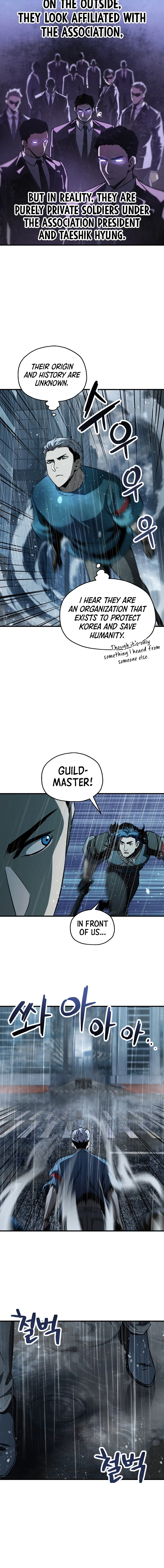 Player Who Can't Level Up Chapter 49, page 5 of 15