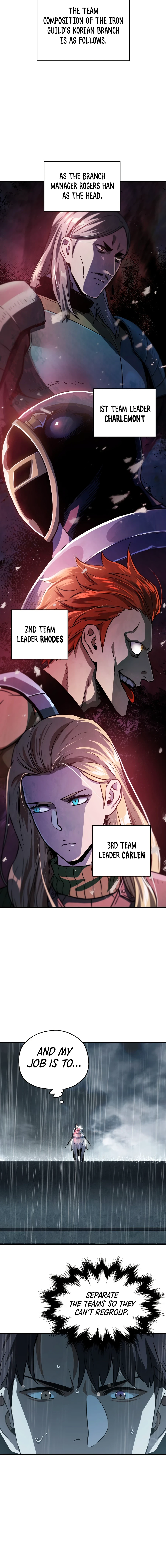 Player Who Can't Level Up Chapter 49, page 9 of 15
