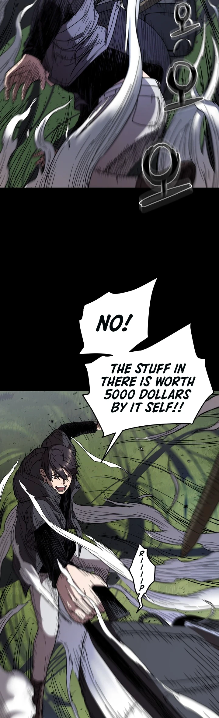 Player Who Can't Level Up Chapter 5, page 5 of 14