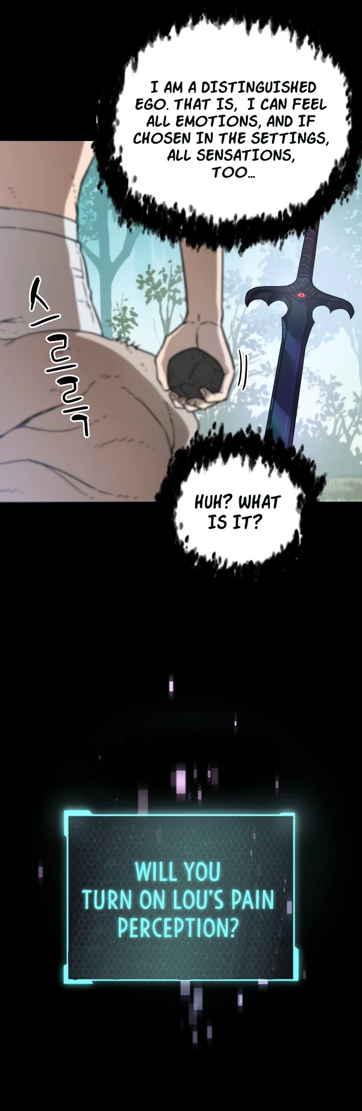 Player Who Can't Level Up Chapter 5, page 9 of 14