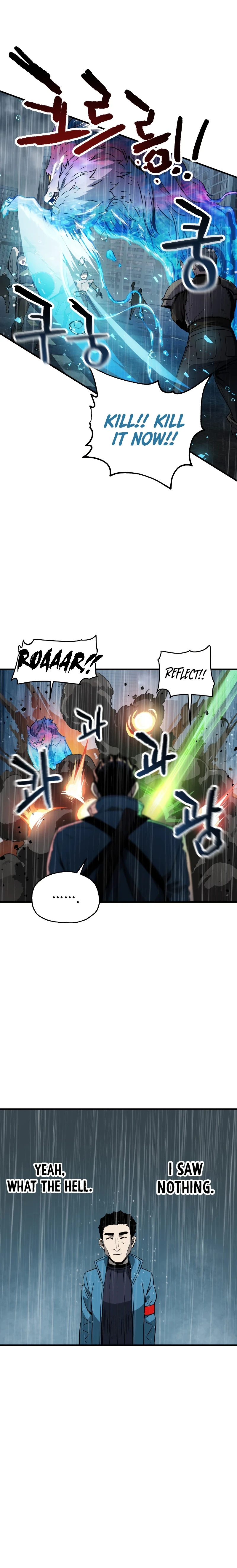Player Who Can't Level Up Chapter 50, page 7 of 16