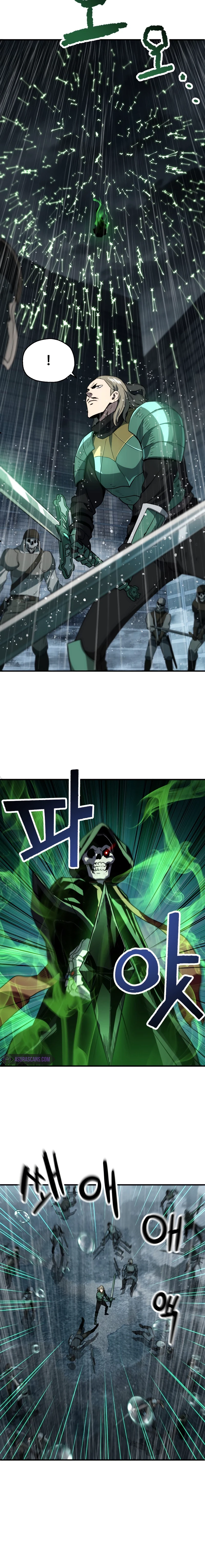Player Who Can't Level Up Chapter 50, page 9 of 16