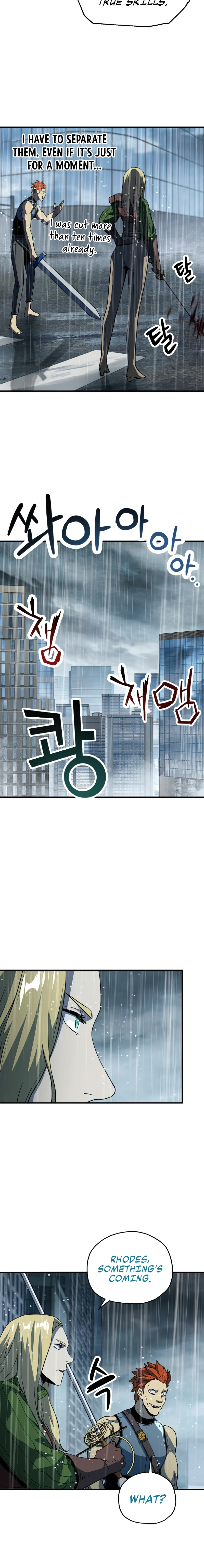 Player Who Can't Level Up Chapter 51, page 11 of 16
