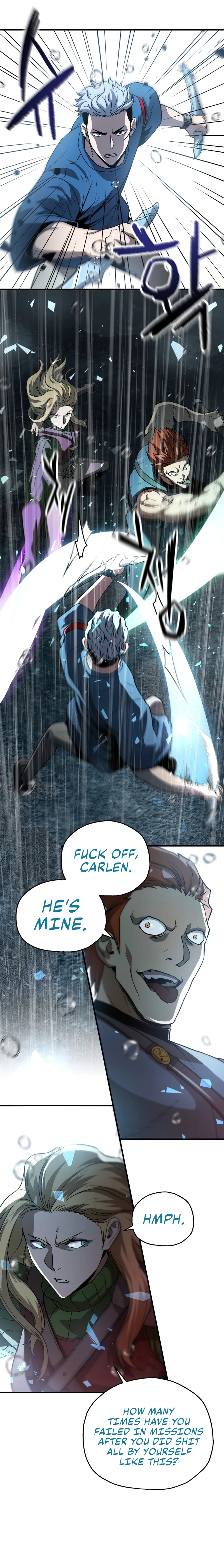 Player Who Can't Level Up Chapter 51, page 7 of 16