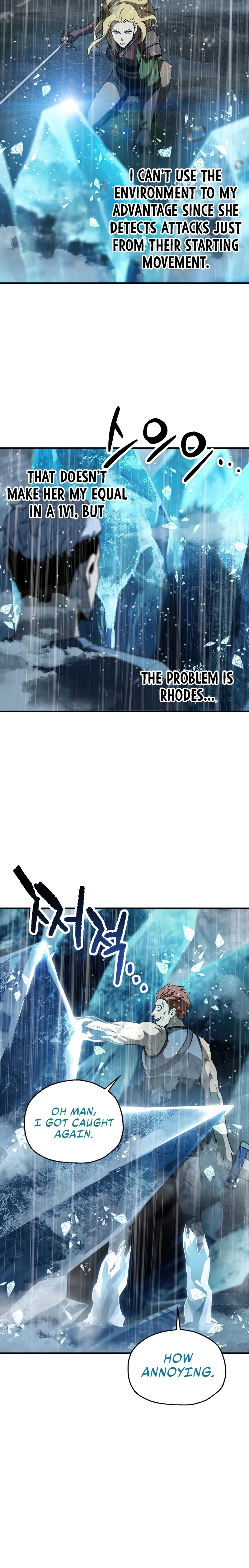 Player Who Can't Level Up Chapter 51, page 9 of 16