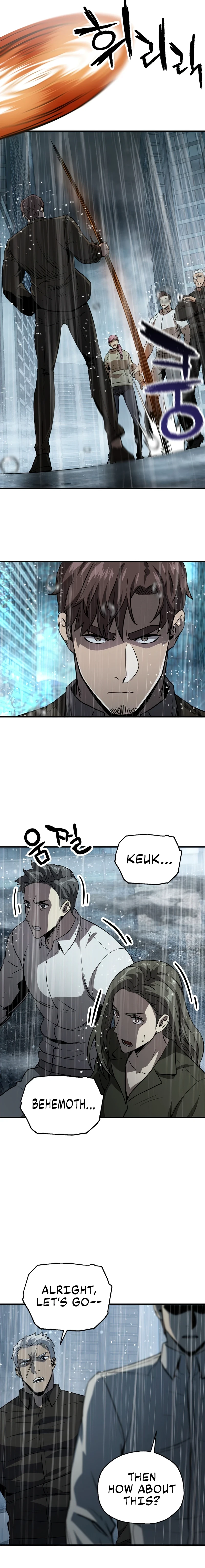 Player Who Can't Level Up Chapter 53, page 9 of 17