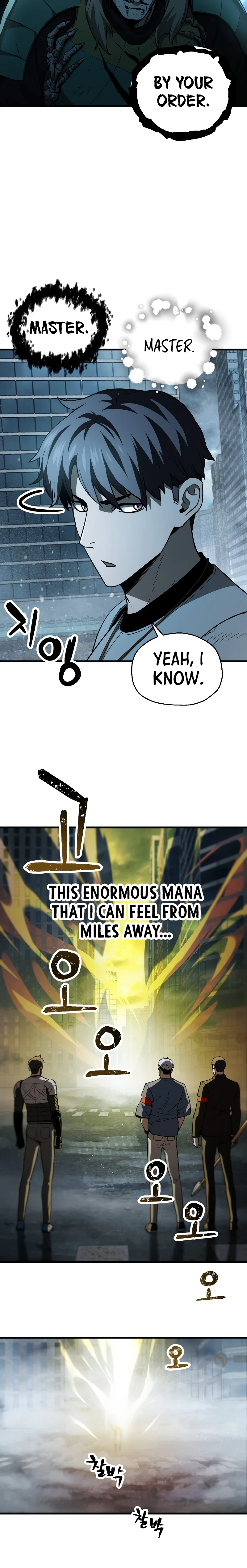Player Who Can't Level Up Chapter 55, page 13 of 18