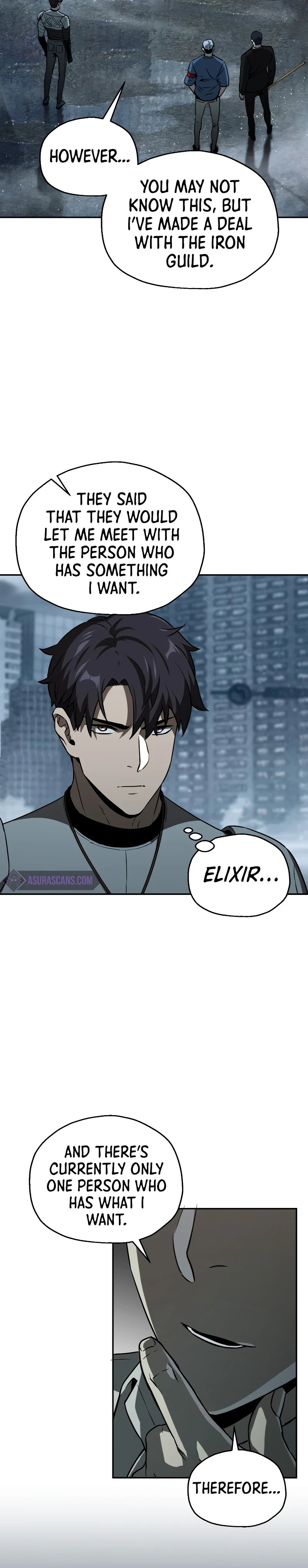 Player Who Can't Level Up Chapter 55, page 15 of 18