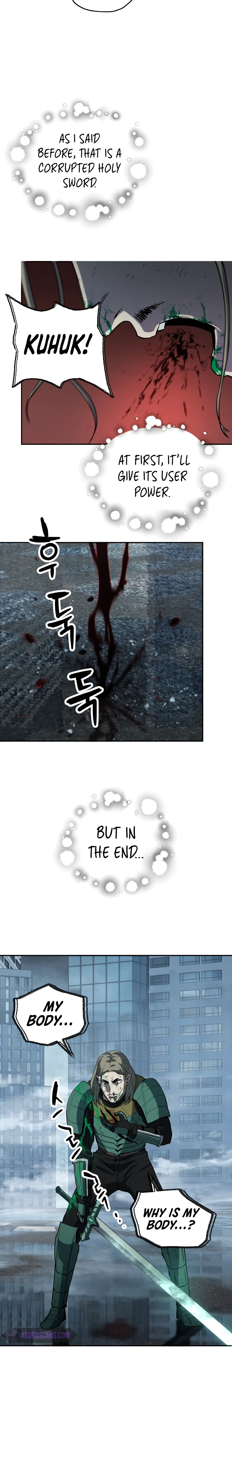 Player Who Can't Level Up Chapter 55, page 5 of 18