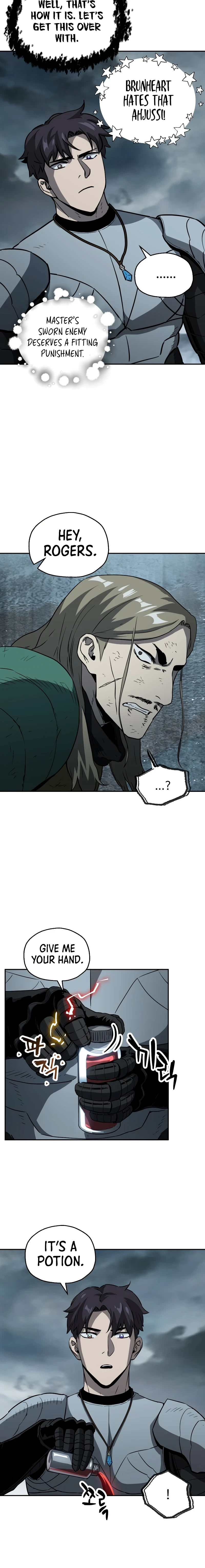 Player Who Can't Level Up Chapter 55, page 9 of 18