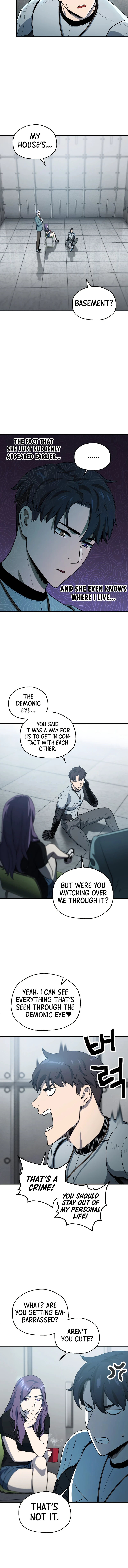 Player Who Can't Level Up Chapter 56, page 9 of 12