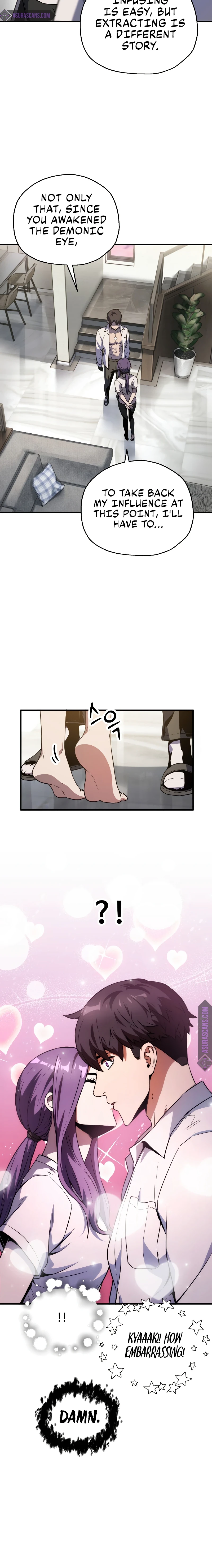 Player Who Can't Level Up Chapter 58, page 11 of 15