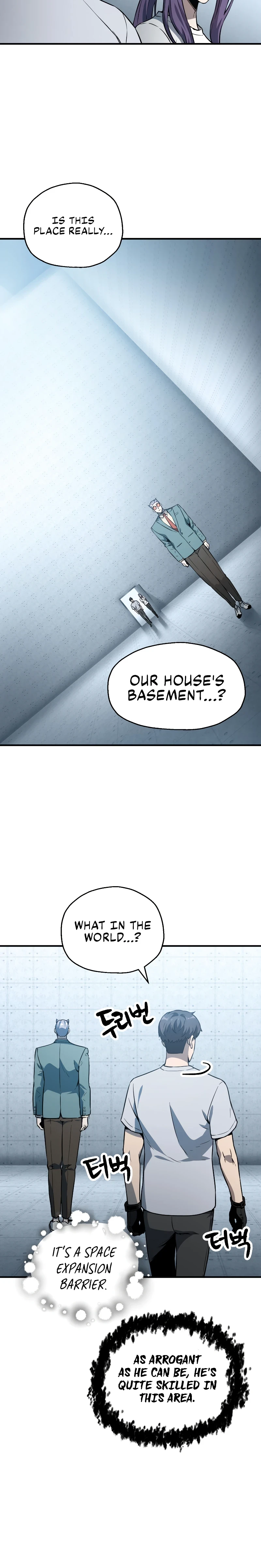 Player Who Can't Level Up Chapter 58, page 13 of 15