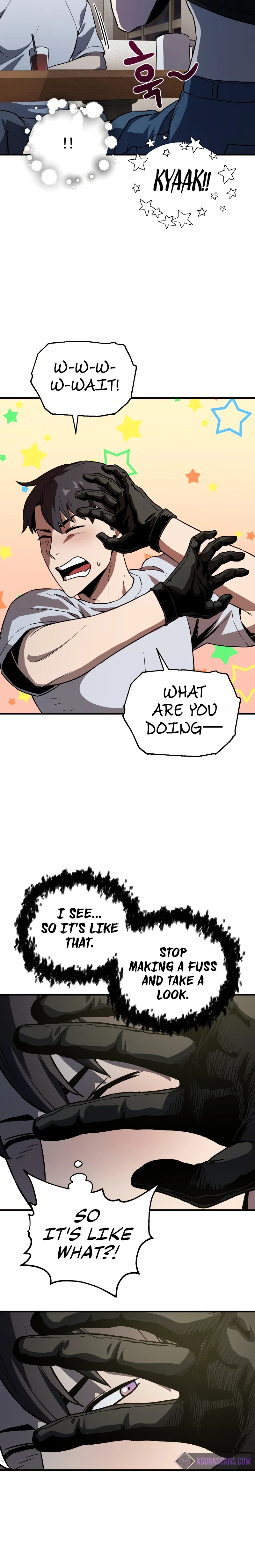 Player Who Can't Level Up Chapter 58, page 5 of 15