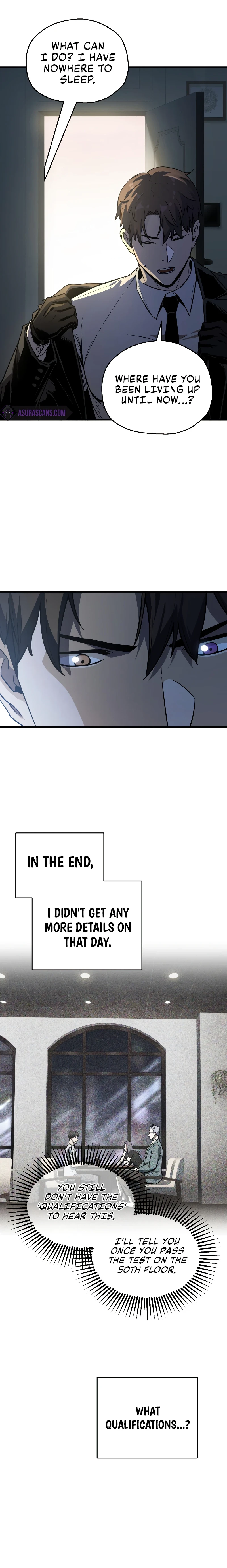 Player Who Can't Level Up Chapter 58, page 9 of 15