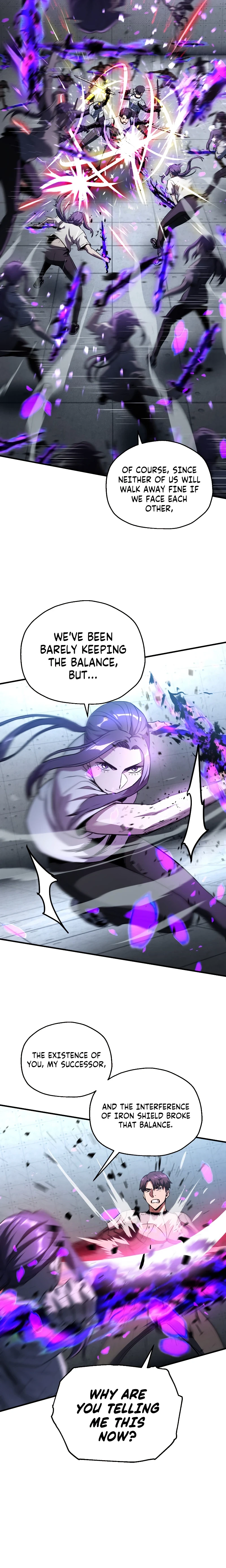 Player Who Can't Level Up Chapter 59, page 5 of 17