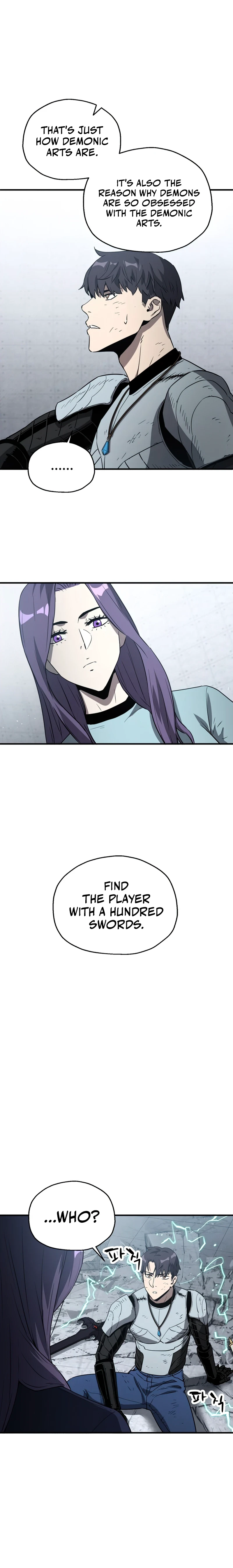 Player Who Can't Level Up Chapter 60, page 11 of 16